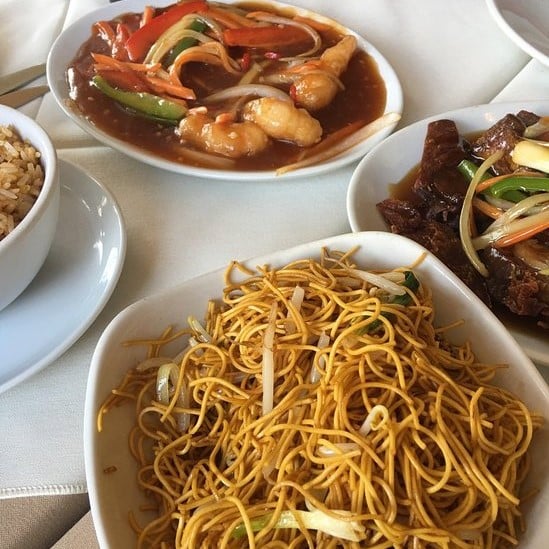 Royal Palace Chinese Restaurant is one of the best Chinese restaurants in Cork.