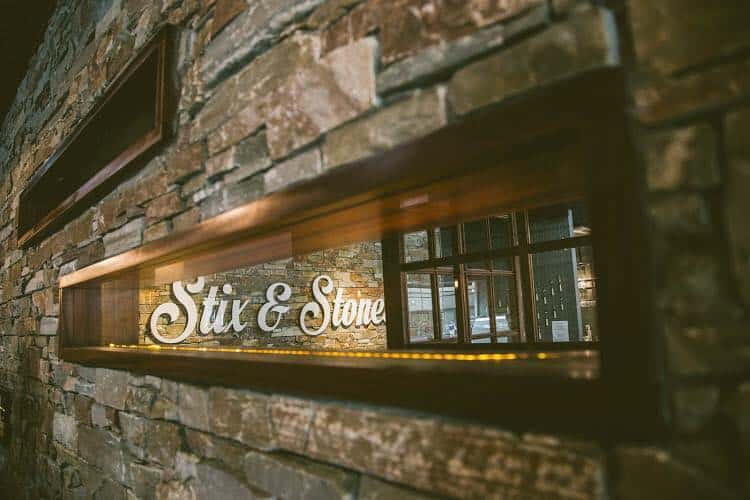 Stix and Stones helps Belfast to win this part of the Dublin vs Belfast comparison. 