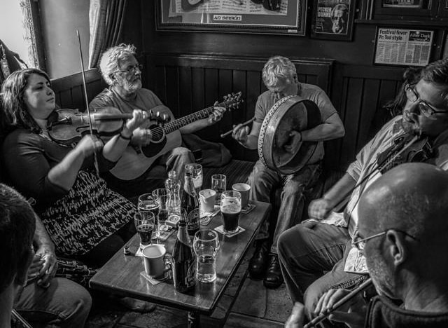 Taaffes is one of the best pubs and bars in Galway.