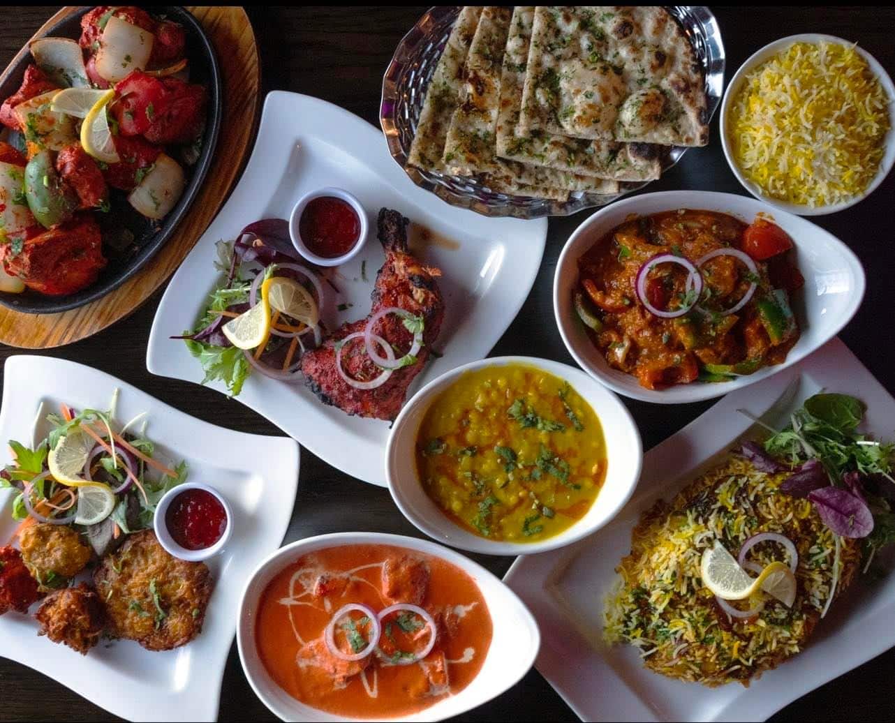 Top 10 best INDIAN RESTAURANTS in Belfast, RANKED