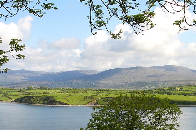 This is a must-see scenic drive along the Ring of Beara. 