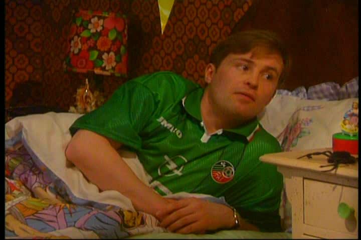One of the most famous people with this ancient Irish boy name is Ardal O'Hanlon.