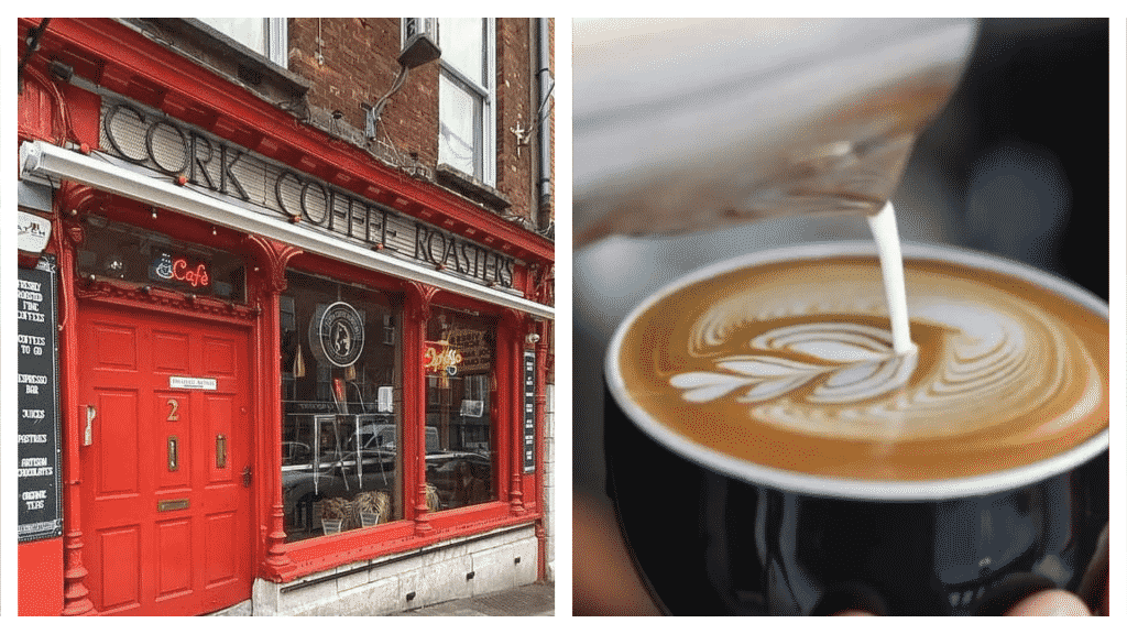 You need to visit Cork Coffee Roasters.