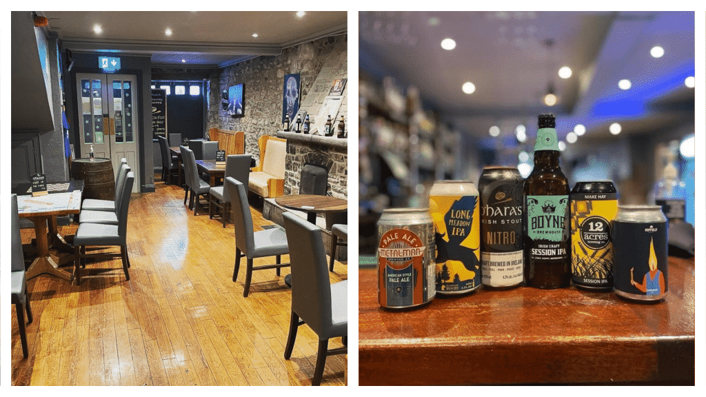 Brewery Corner is one of the best pubs and bars in Kilkenny.