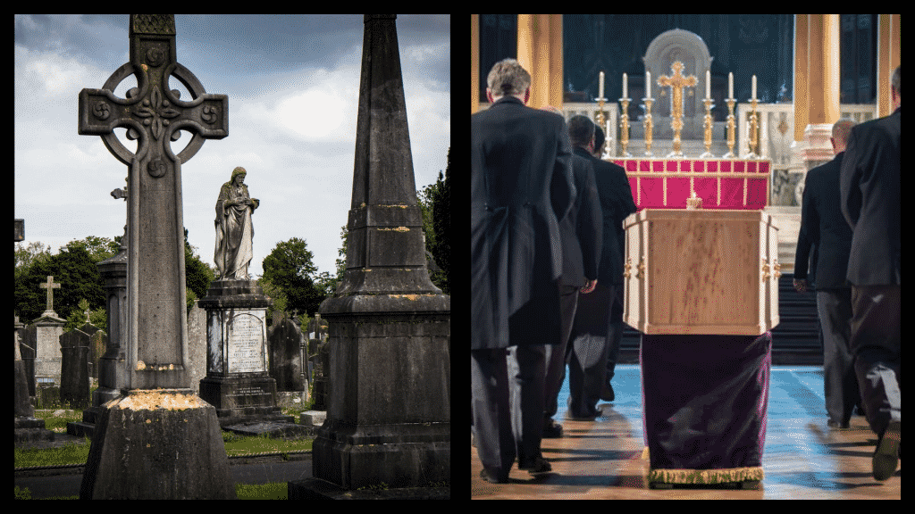 10 MOST MOVING Irish funeral songs, RANKED (2024)