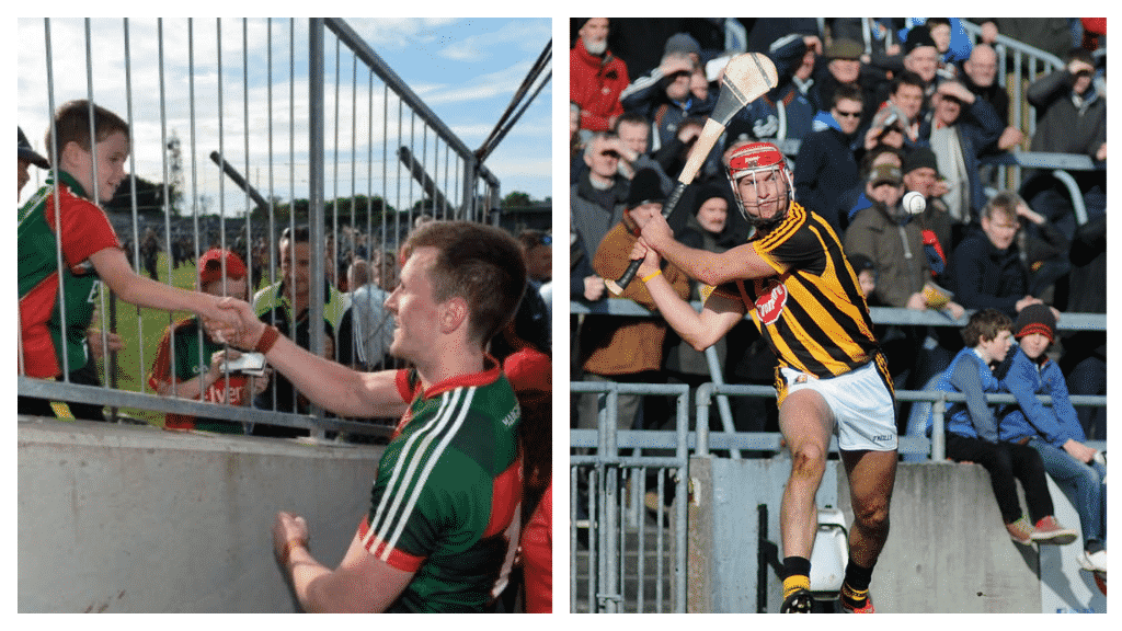 Some famous Irish sportsmen with the name Cillian.