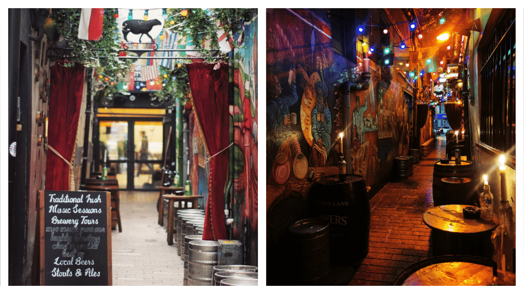Mutton Lane Inn is another of the best pubs and bars Cork City has to offer.