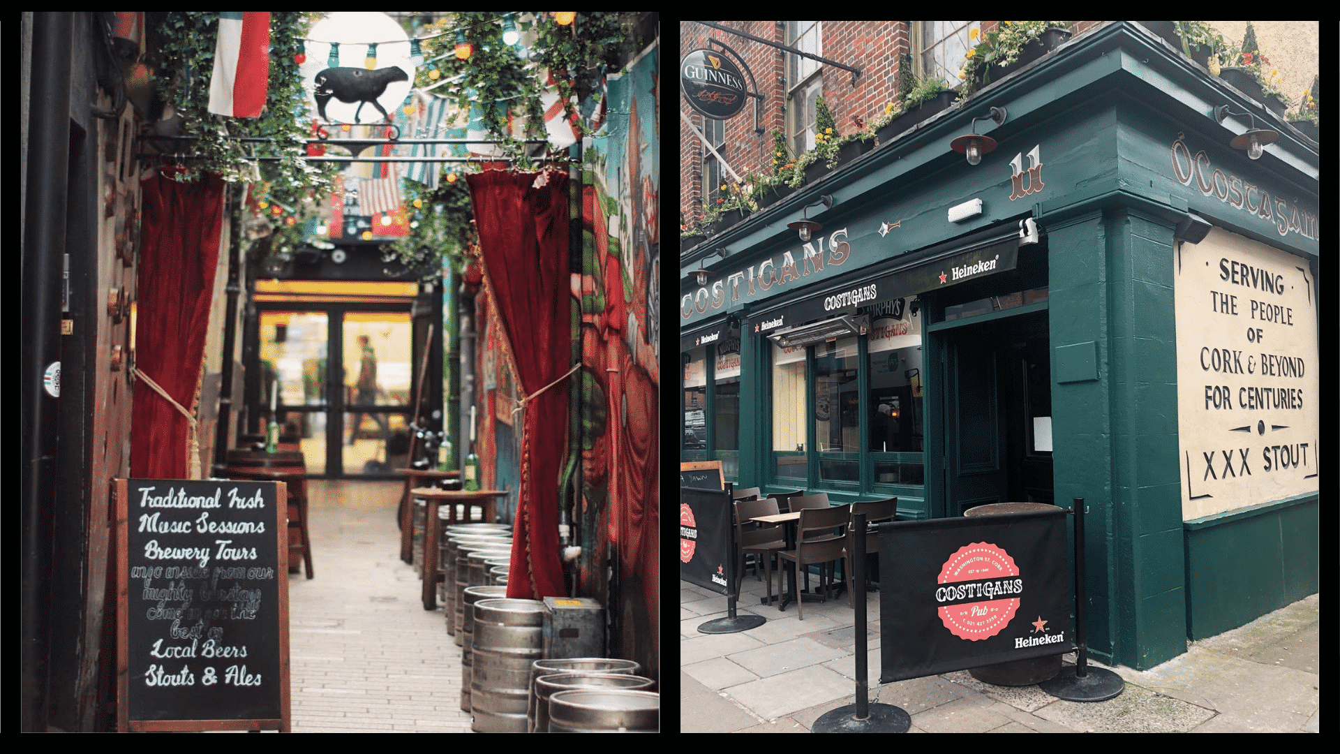 Best Pubs In Cork Ireland
