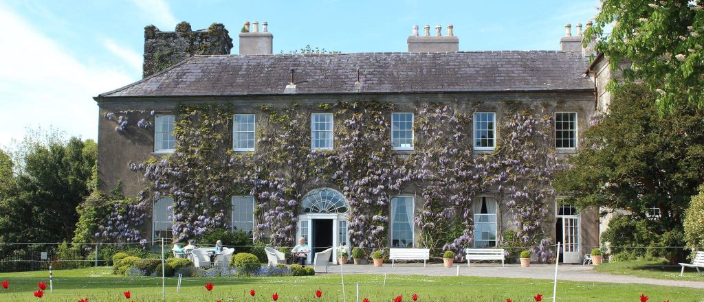 In sixth place on our list of the top ten places for the best lunch in Cork is Ballymaloe House.