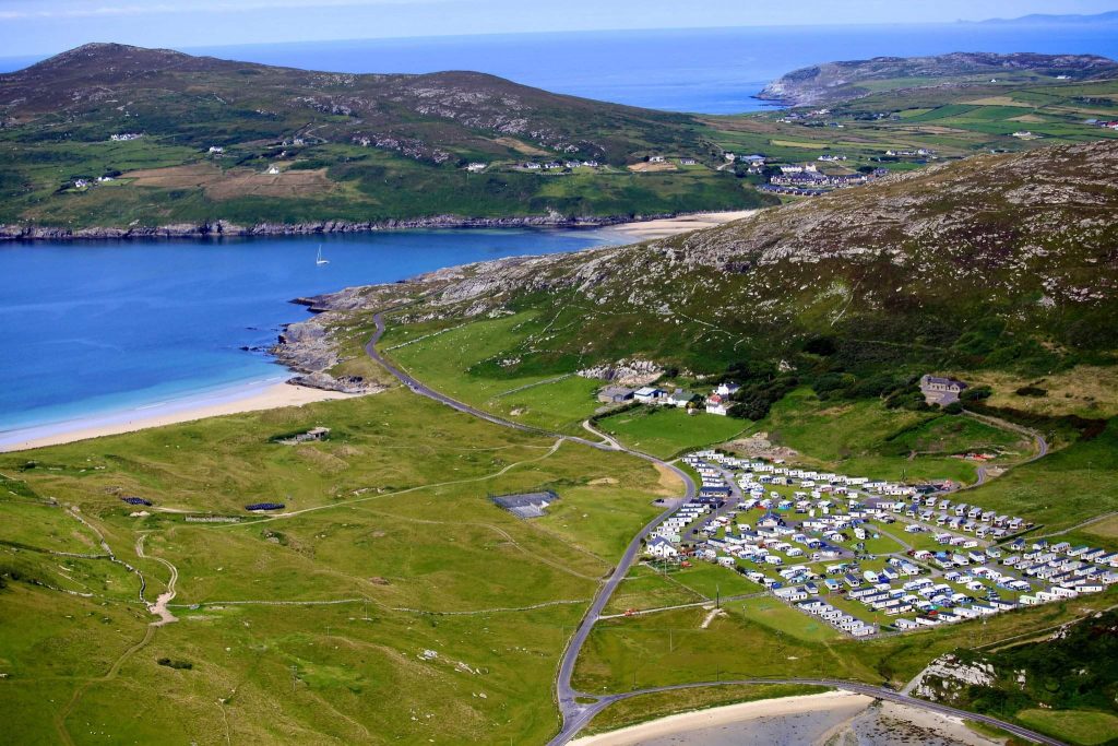 Barleycove is among the notable mentions for the best caravan and camping parks in Cork. 