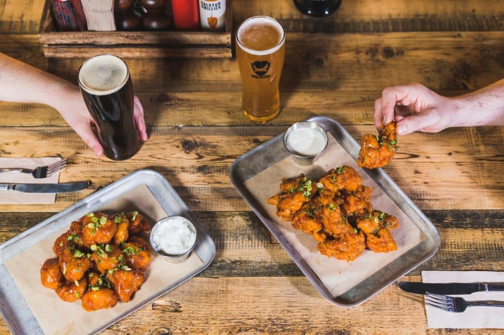 BrewDog is amongst the notable mentions for the best spots in Dublin for craft beer. 