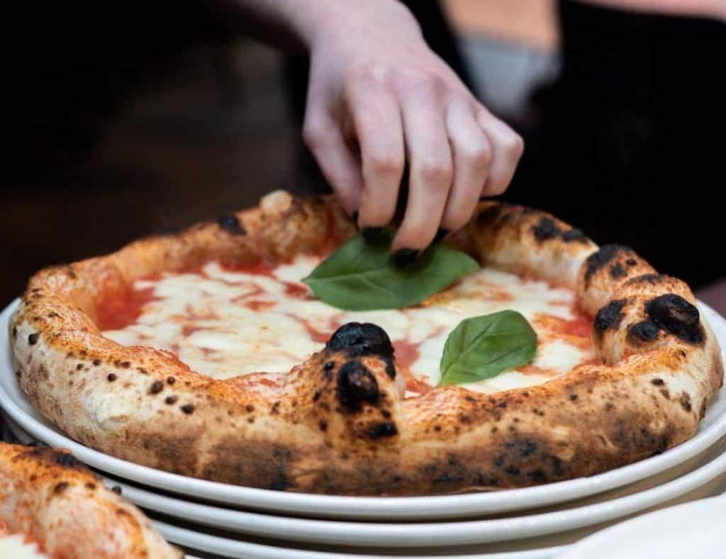 BURNT is one of the best pizza places in Cork.