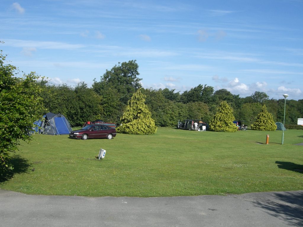 Camac is perfect for exploring Dublin, and is one of the best caravan and camping parks in Ireland. 