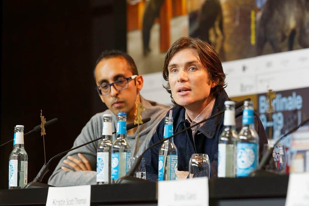 Cillian Murphy is perhaps the most famous of people with the surname Cillian. 