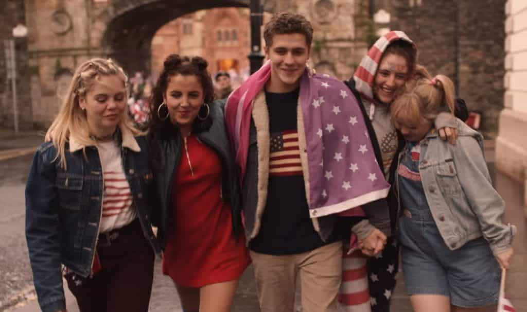 Derry Girls has a place in the hearts of those who grew up in Ireland.