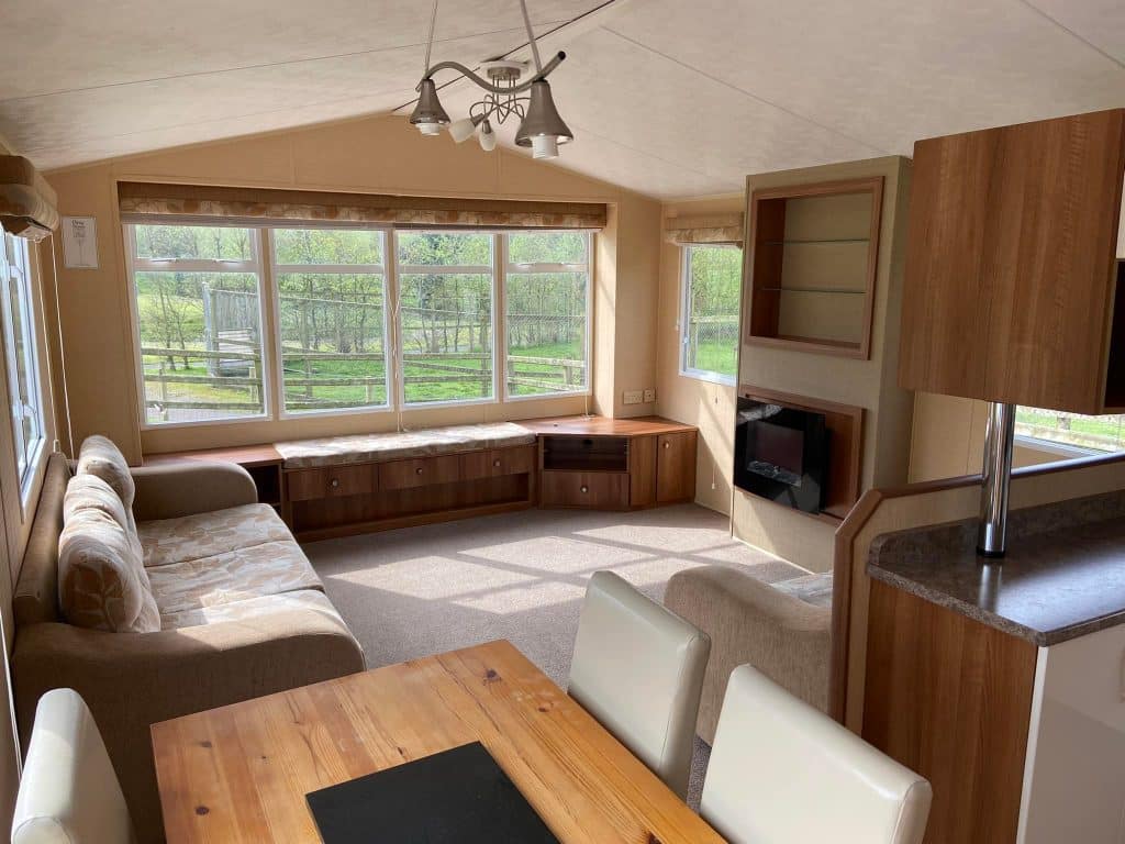 Drumhoney is home to one of the best caravan and camping parks in Northern Ireland. 