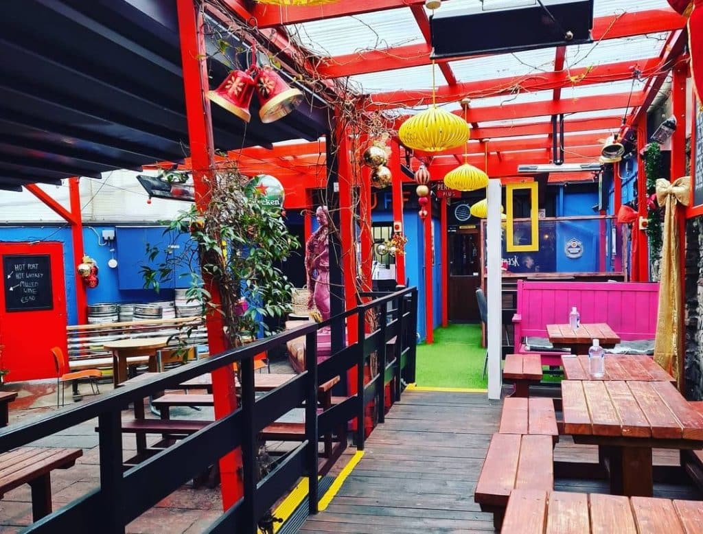 Fionbarras is one of the best pubs and bars Cork city has to offer.