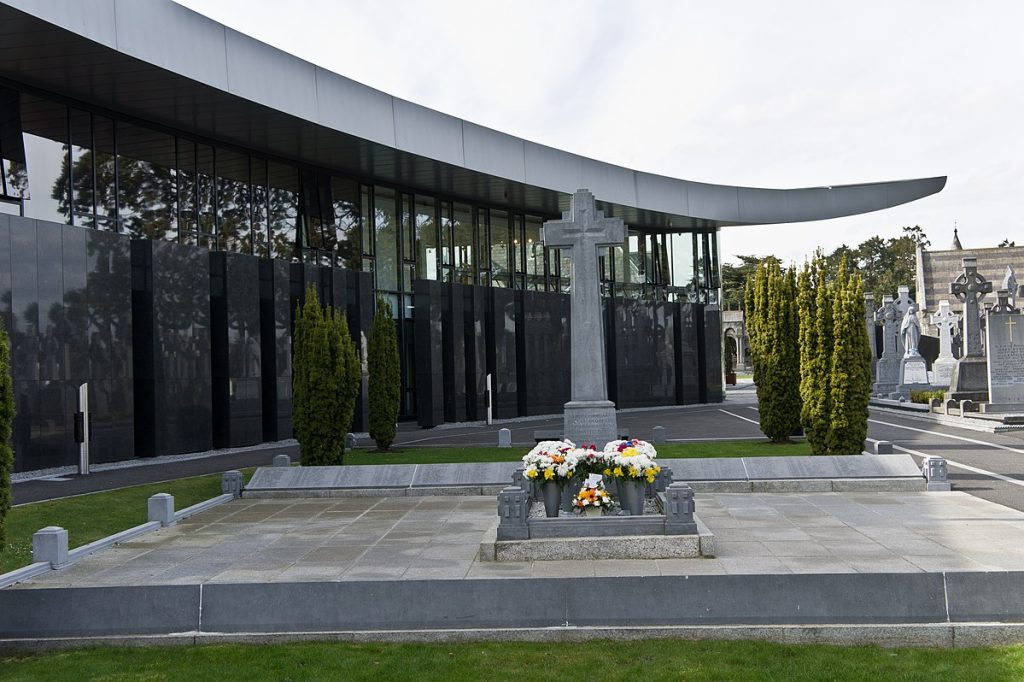 Glasnevin is home to one of the best museums in Ireland. 