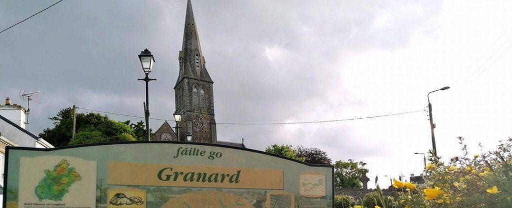 In third place on our list of the worst places to live in Ireland is Granard in County Longford.