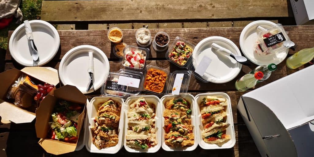 Hidden City is one of the best restaurants in Derry.