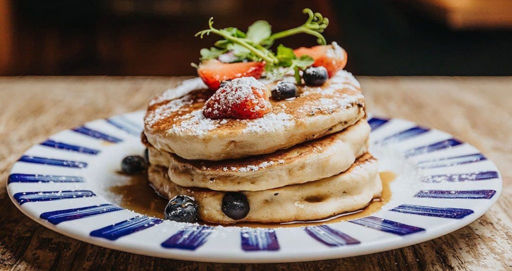 In eighth place on our list of the best vegan restaurants in Limerick is Hook and Ladder.