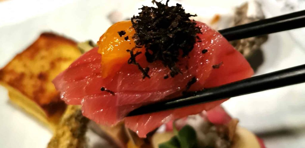 In second place on our list of the top ten places for the best lunch in Cork is Ichigo Ichie.