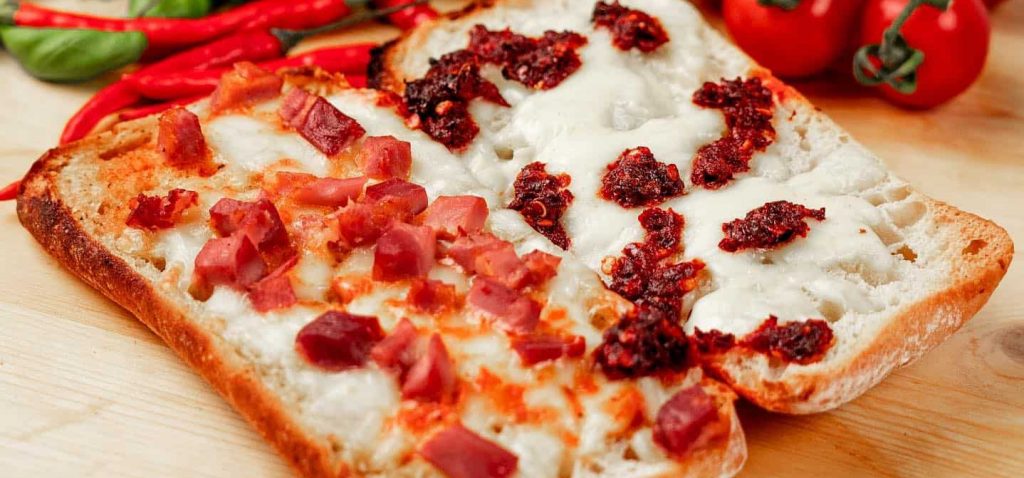 In seventh place on our list of the best pizza places in Cork is La Tana Pizzeria.