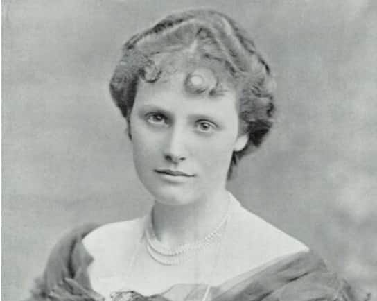 Clodagh first came about from Lady Clodagh Anson.