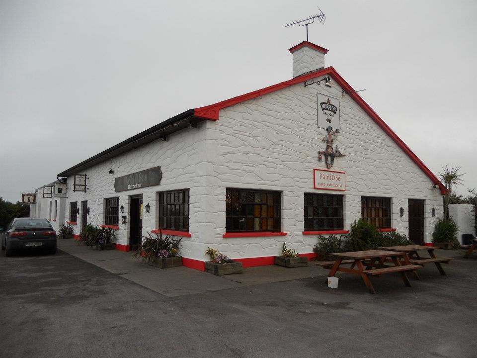 Páidí Ó Sé’s is one of the best pubs and bars in Kerry.