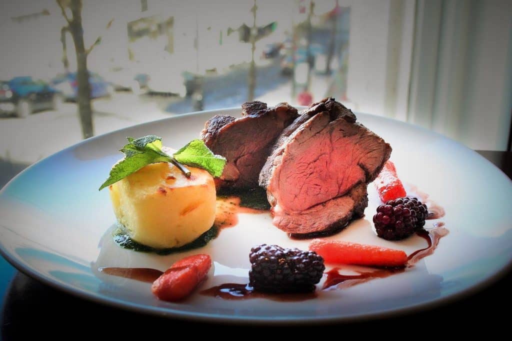 Shipquay is one of the best restaurants in Derry.