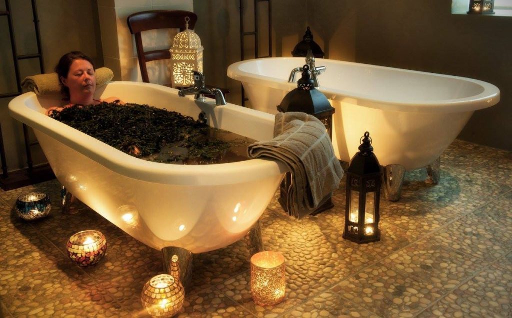 Connemara Seaweed Baths is one of the best seaweed baths in Ireland.