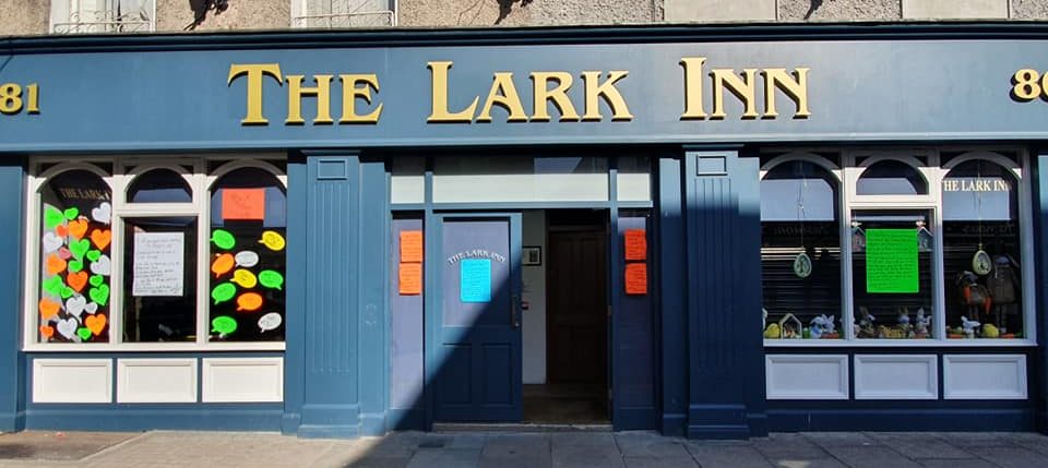 In fifth place on our list of the most cheapest pints of guinness in Dublin is the Lark Inn.