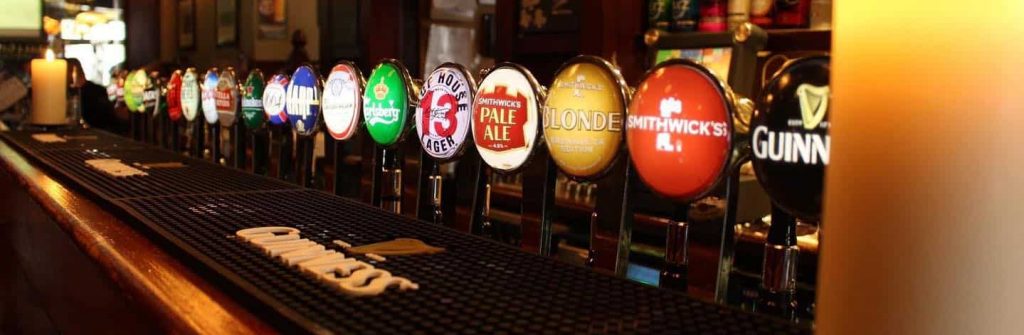 In fourth place on our list of the most expensive pints of guinness in Dublin is the Norseman Pub.