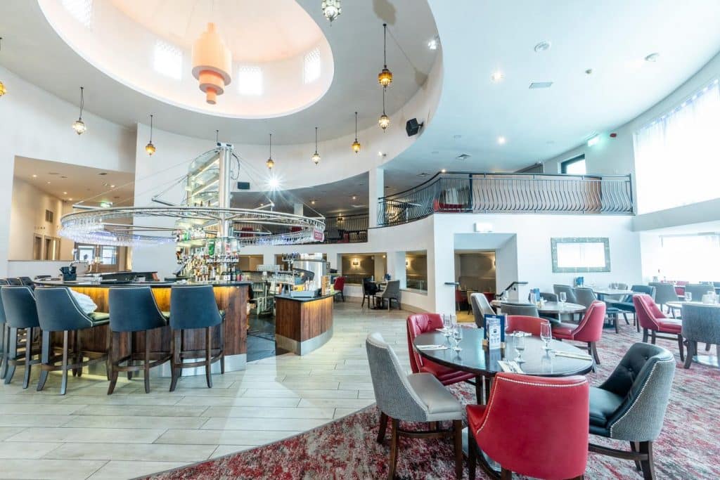 Waterfoot Restaurant is one of the best restaurants in Derry.