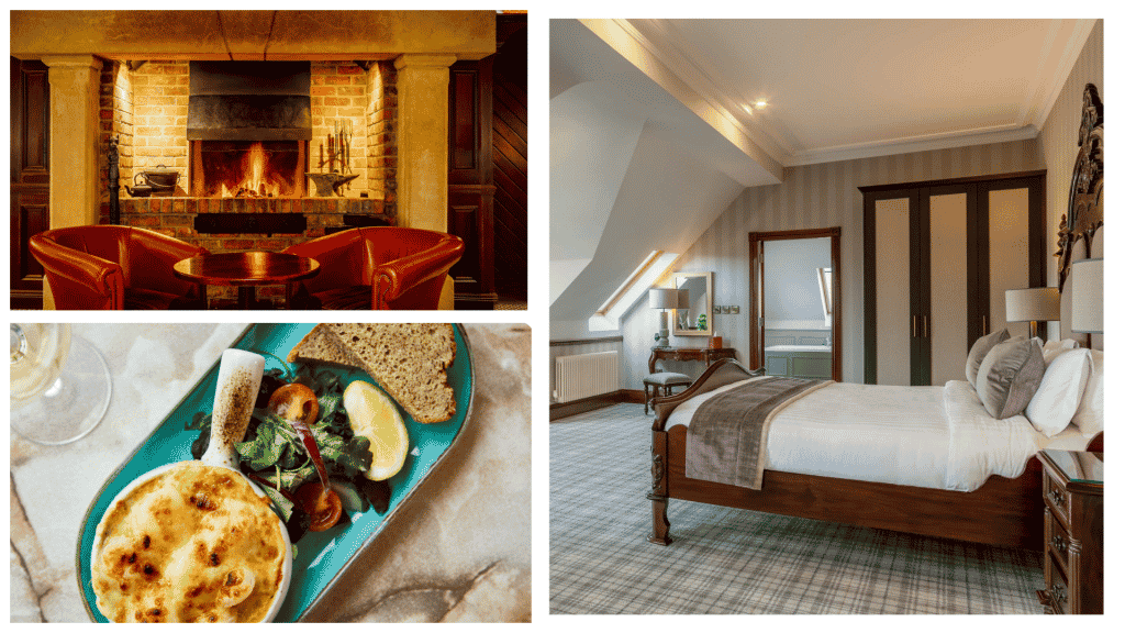 Global travellers have decided that this Donegal hotel is one of the best in Europe.