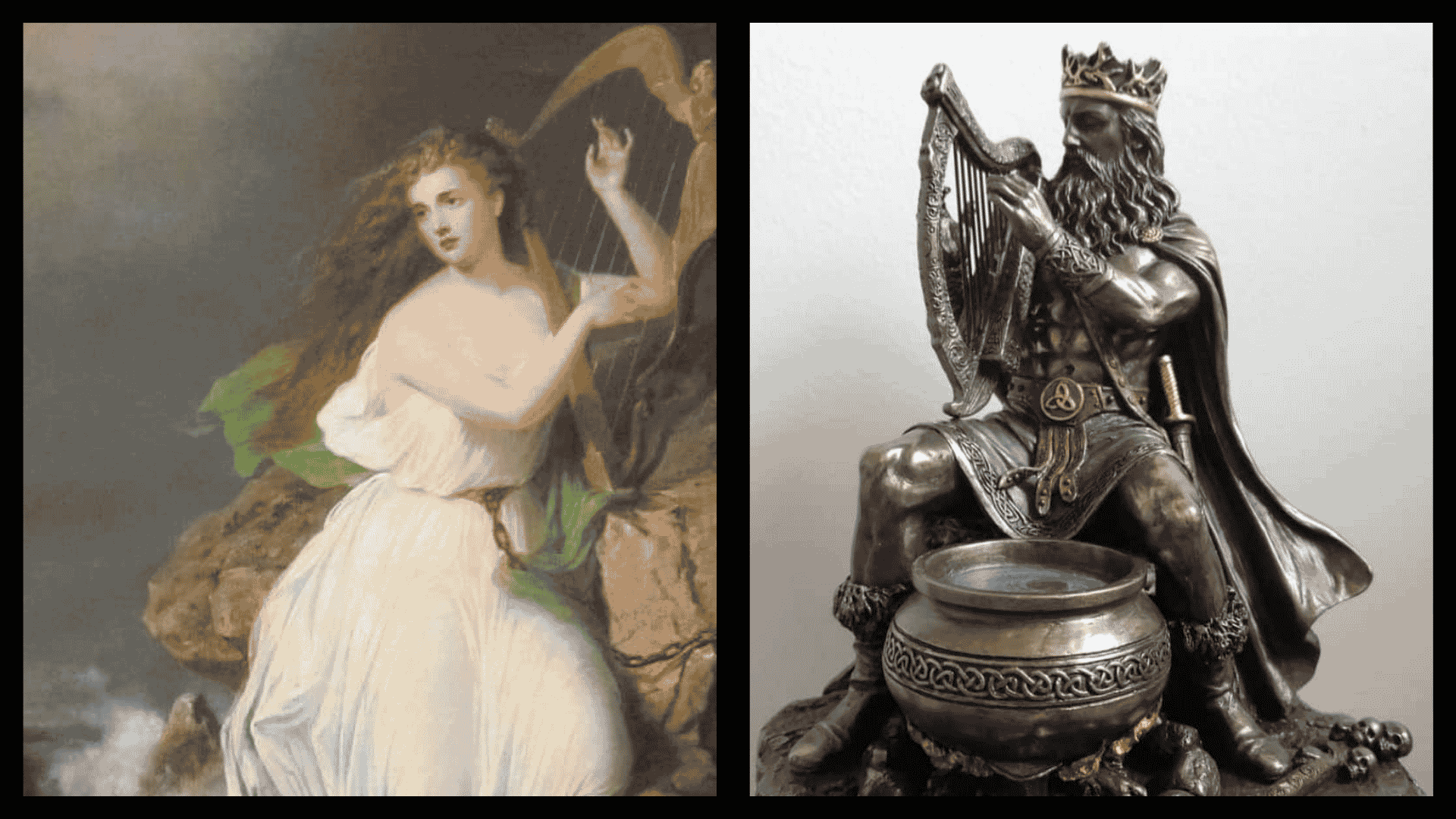 Celtic Mythology - Myth Encyclopedia - god, story, legend, names
