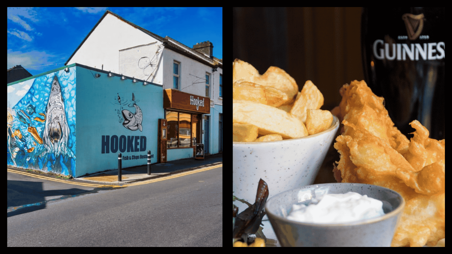 Top 5 BEST places for fish and chips in Galway, RANKED
