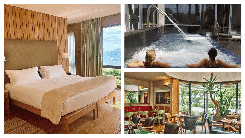 Kelly's Resort Hotel and Spa is one of the best family hotels in Ireland.