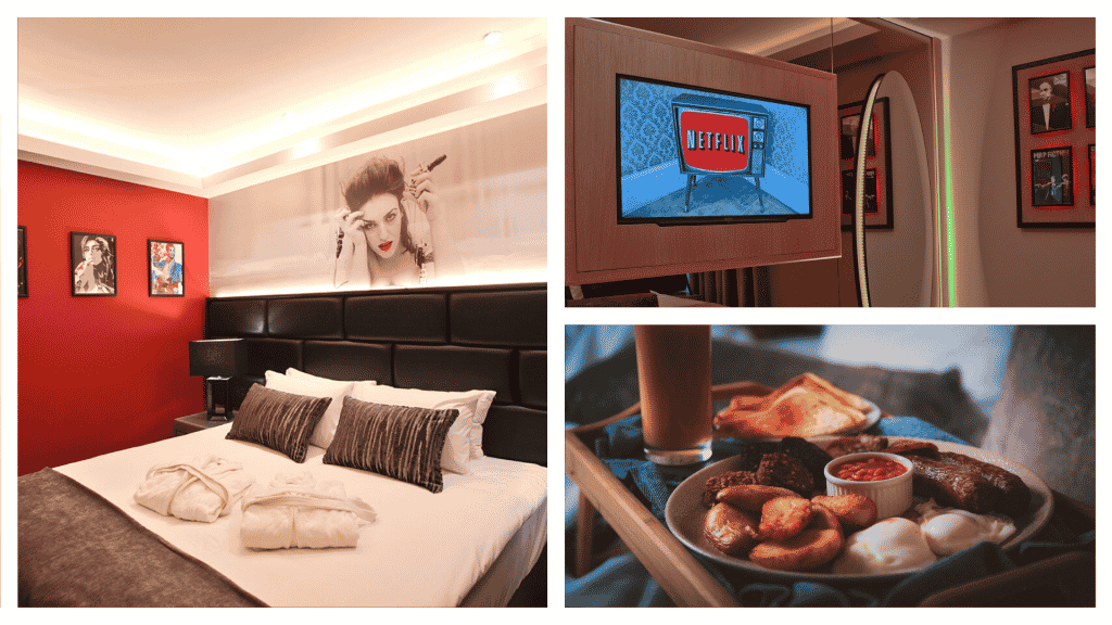 Residence Hotel is one of the best hotels in Galway City Centre.