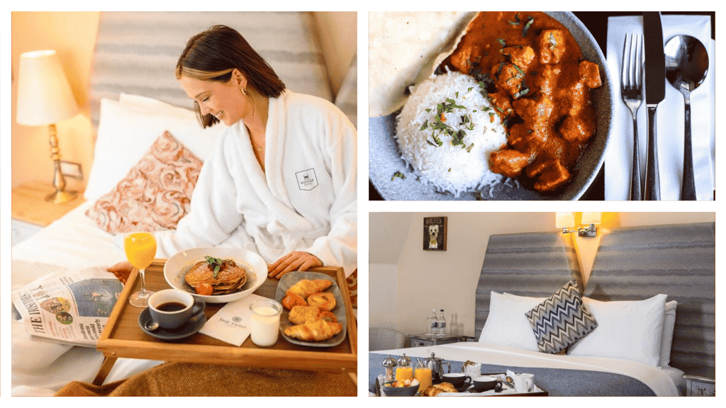 House Hotel is one of the best hotels in Galway City Centre.