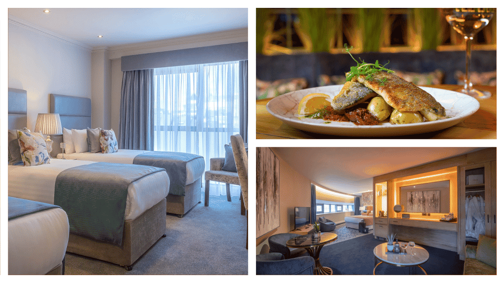 HYDE Hotel is one of the best hotels in Galway City Centre.