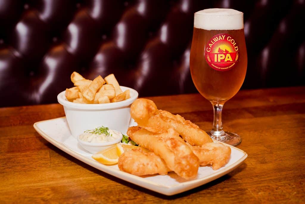 Brasserie on the Corner is an award-winning restaurant.