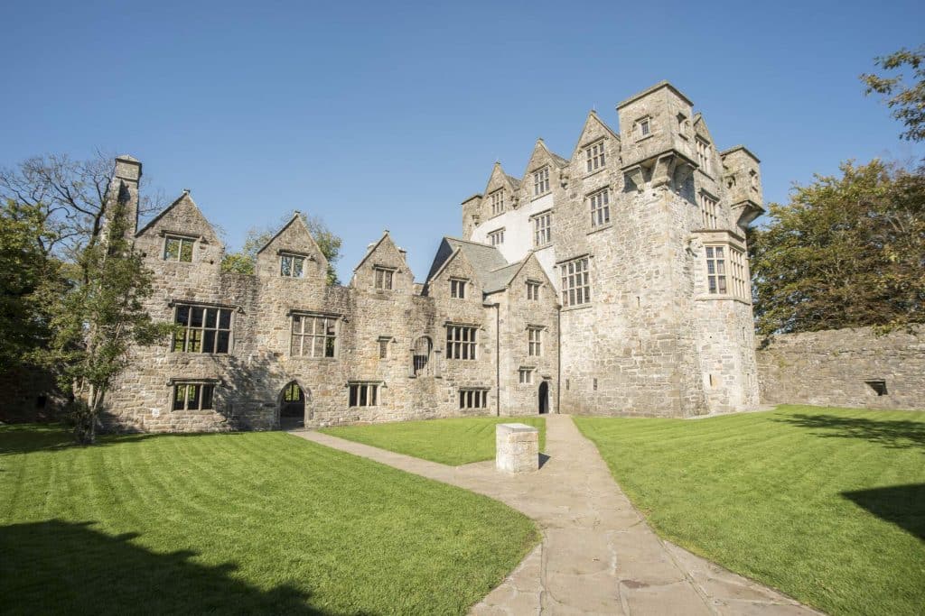 Donegal Castle is one of the best castles in Ireland.