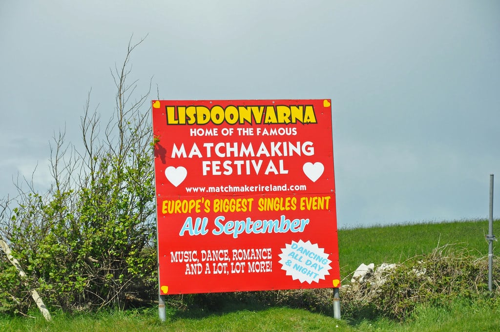 Lisdoonvarna Matchmaking Festival is an exciting event that takes place every September in County Clare.