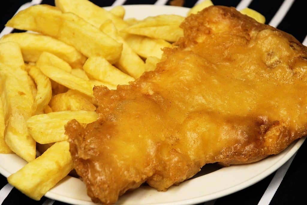 McDonagh's is one of the best places for Fish and Chips in Galway.