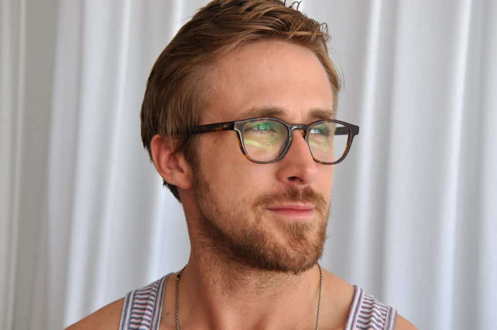 Ryan Gosling has the Irish name Ryan.