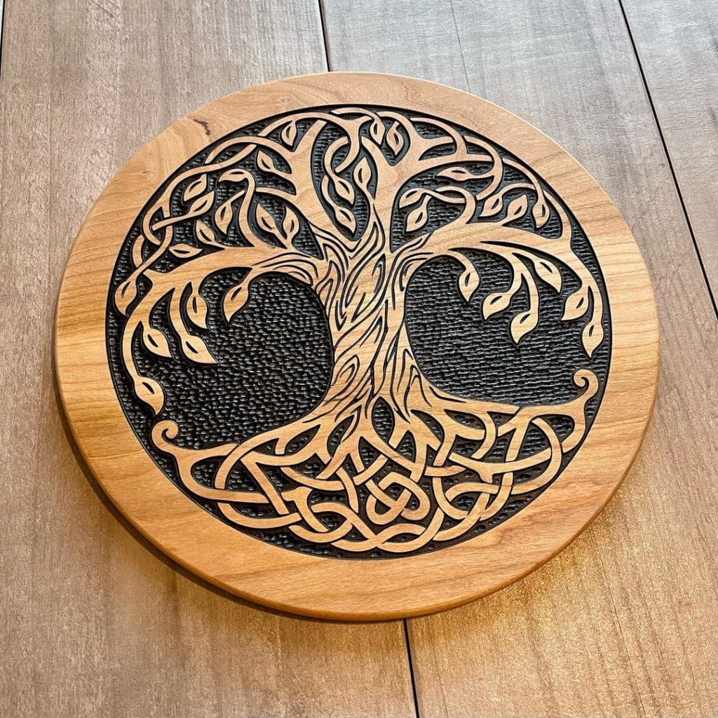 The Celtic Tree of Life is a symbol with a fascinating history.