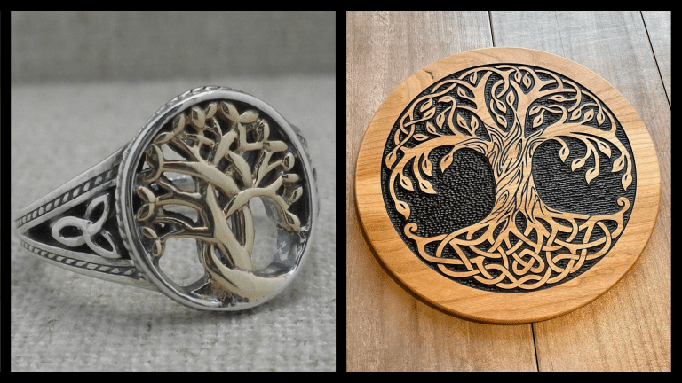 celtic tree of life
