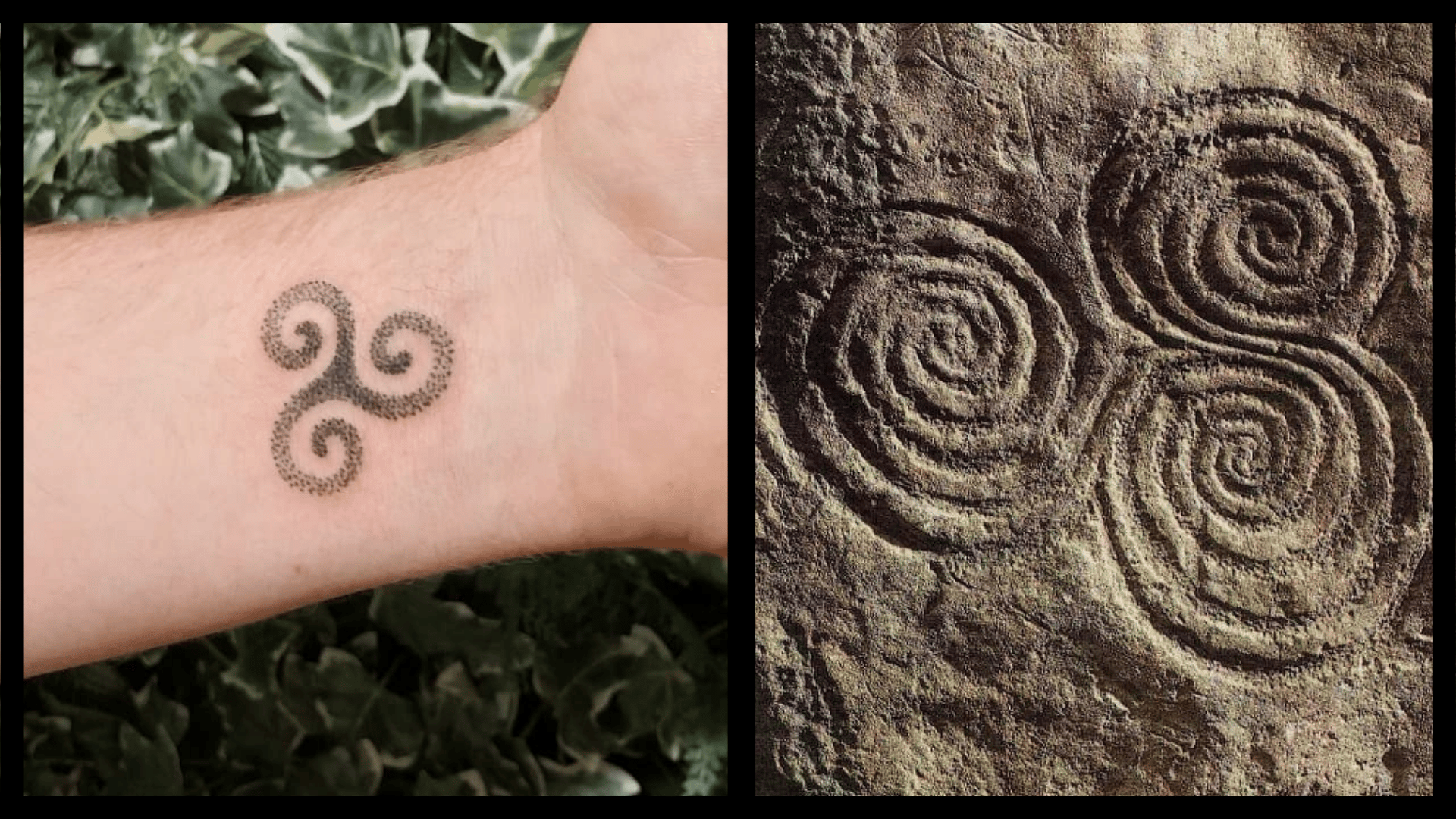 The Triskelion (Triskele): MEANING and HISTORY of symbol
