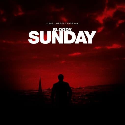 Bloody Sunday is one of the best Irish movies on Netflix and Amazon Prime.